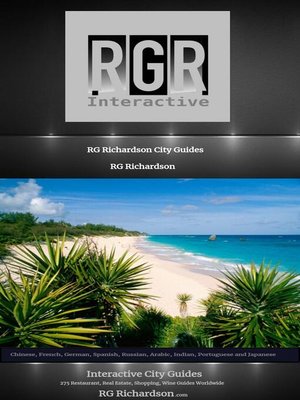 cover image of Bermuda Island Guide